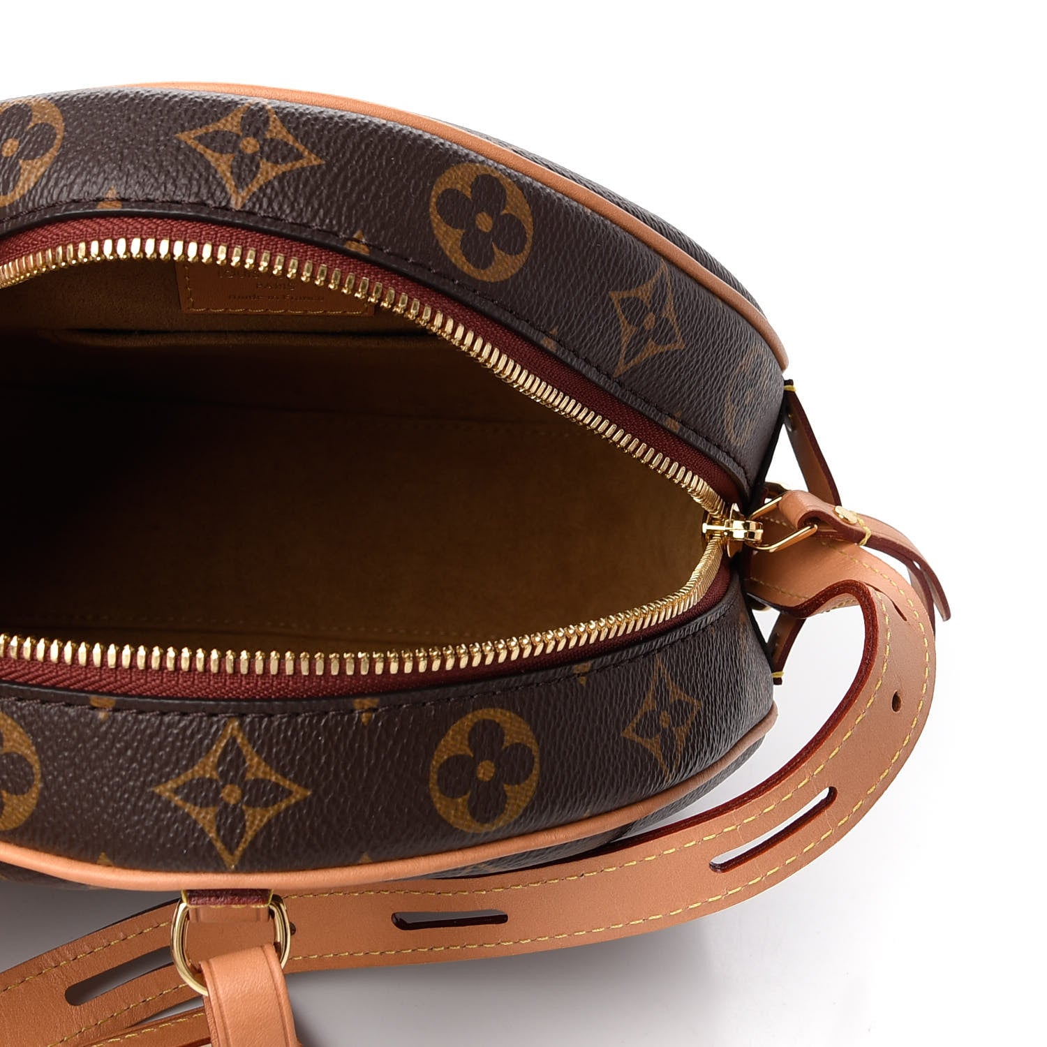 Louis Vuitton Monogram Boite Chapeau Souple 5 of 8