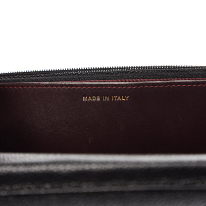 Chanel Caviar Quilted Wallet On Chain WOC Black 7 of 12