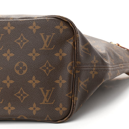 Louis Vuitton Monogram Neverfull MM 9 of 9