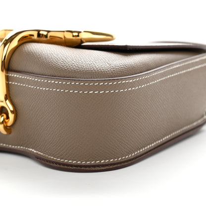 Hermes Epsom Mini Della Cavalleria Etoupe 10 of 11
