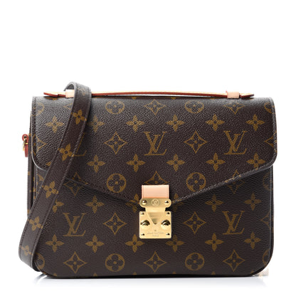 Louis Vuitton Monogram Pochette Metis 1 of 11