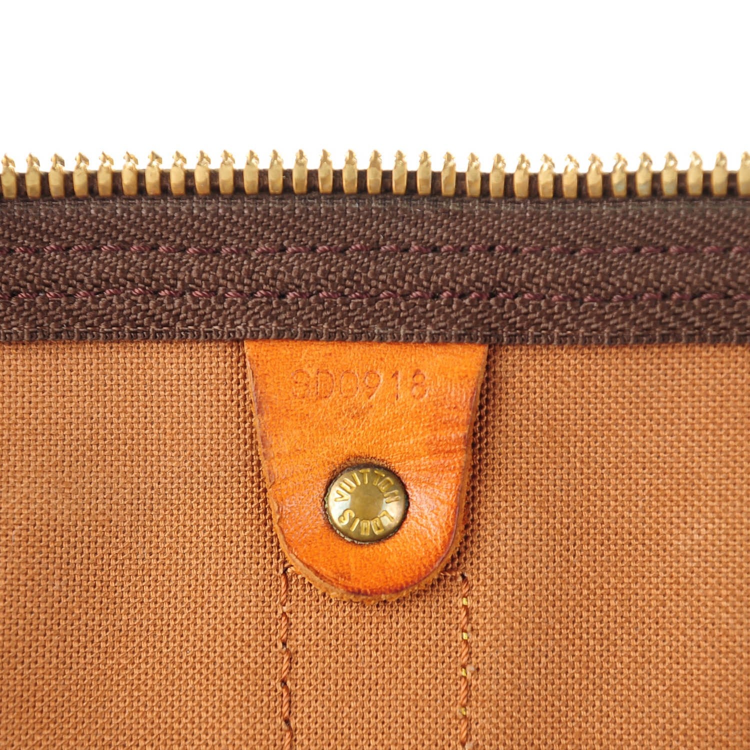 Louis Vuitton Monogram Keepall 60 13 of 13