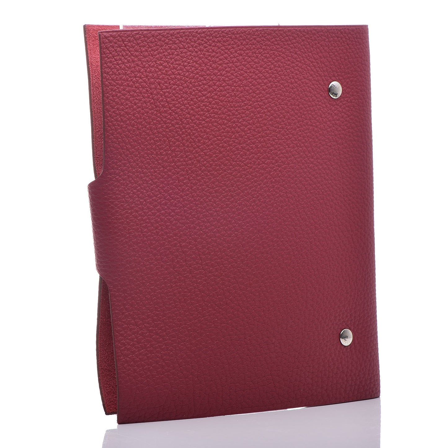 Togo Ulysse MM Notebook Cover Rubis