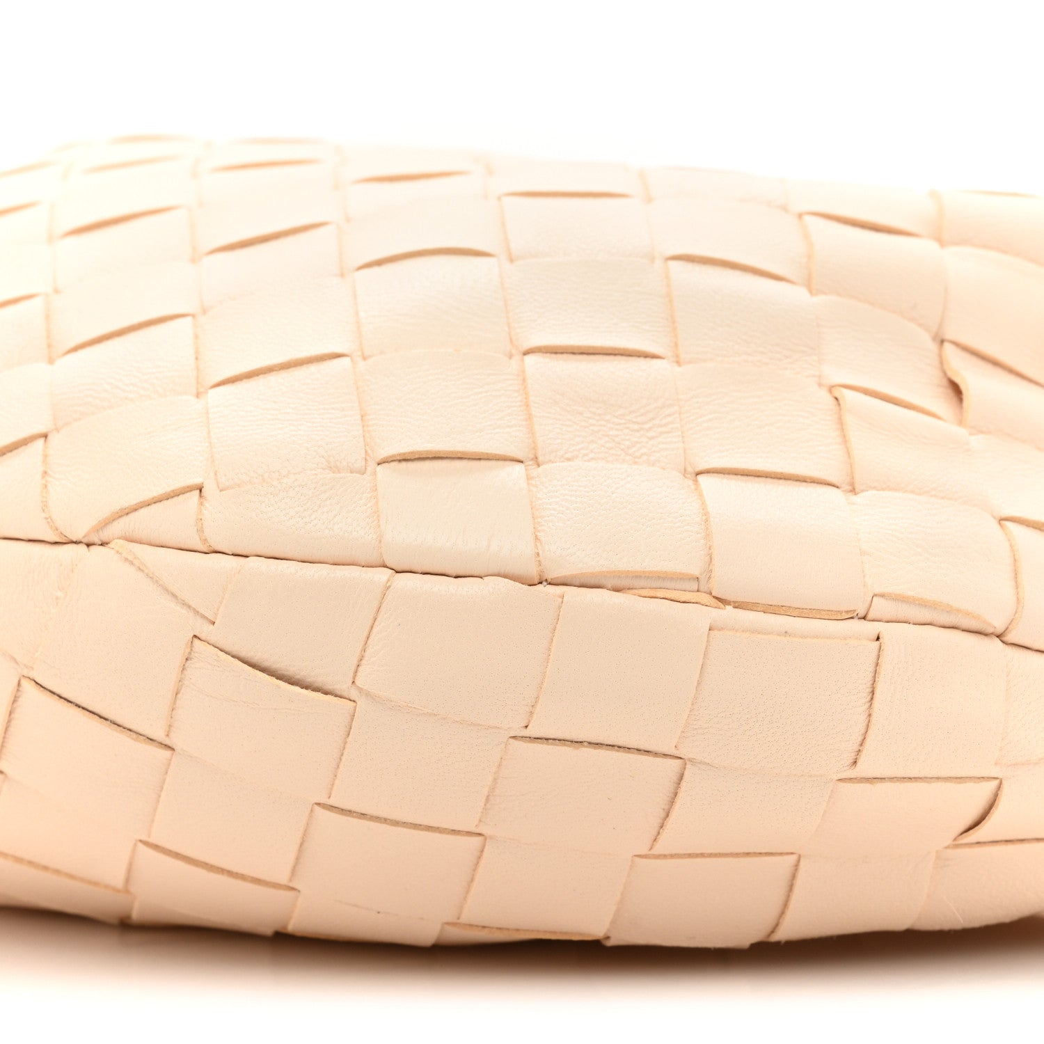 Bottega Veneta Nappa Intrecciato Mini Jodie Melon Washed 8 of 11