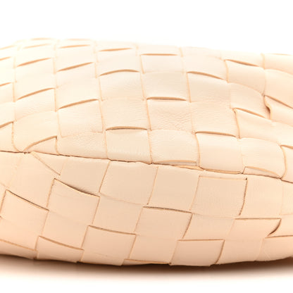 Bottega Veneta Nappa Intrecciato Mini Jodie Melon Washed 8 of 11
