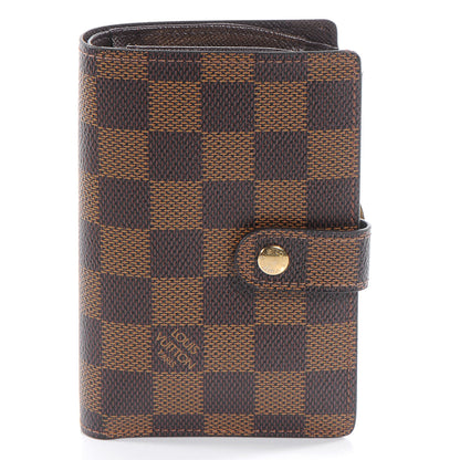 Louis Vuitton Damier Ebene French Purse Wallet 1 of 8