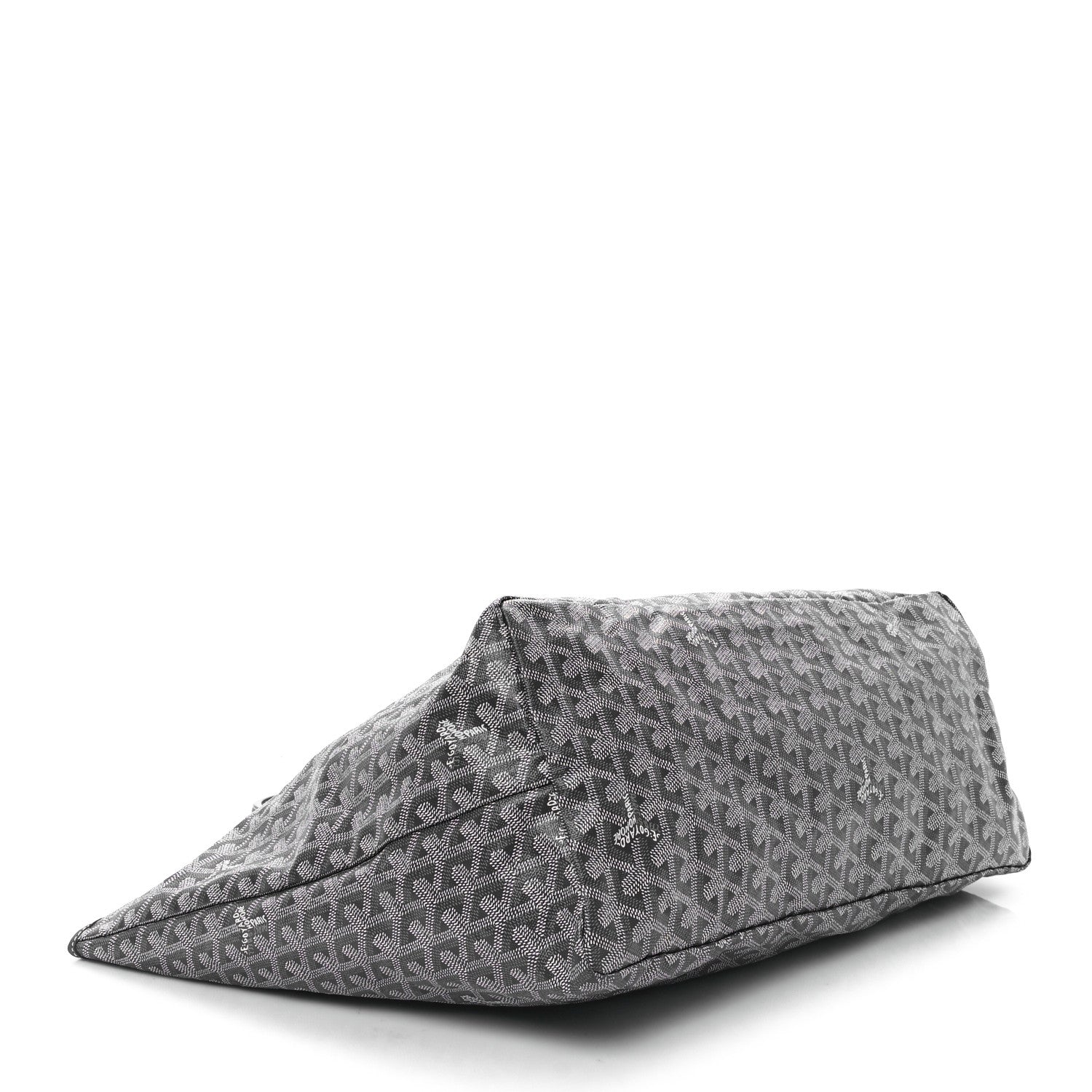 Goyard Goyardine Saint Louis GM Grey 5 of 11