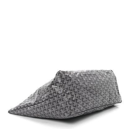 Goyard Goyardine Saint Louis GM Grey 5 of 11