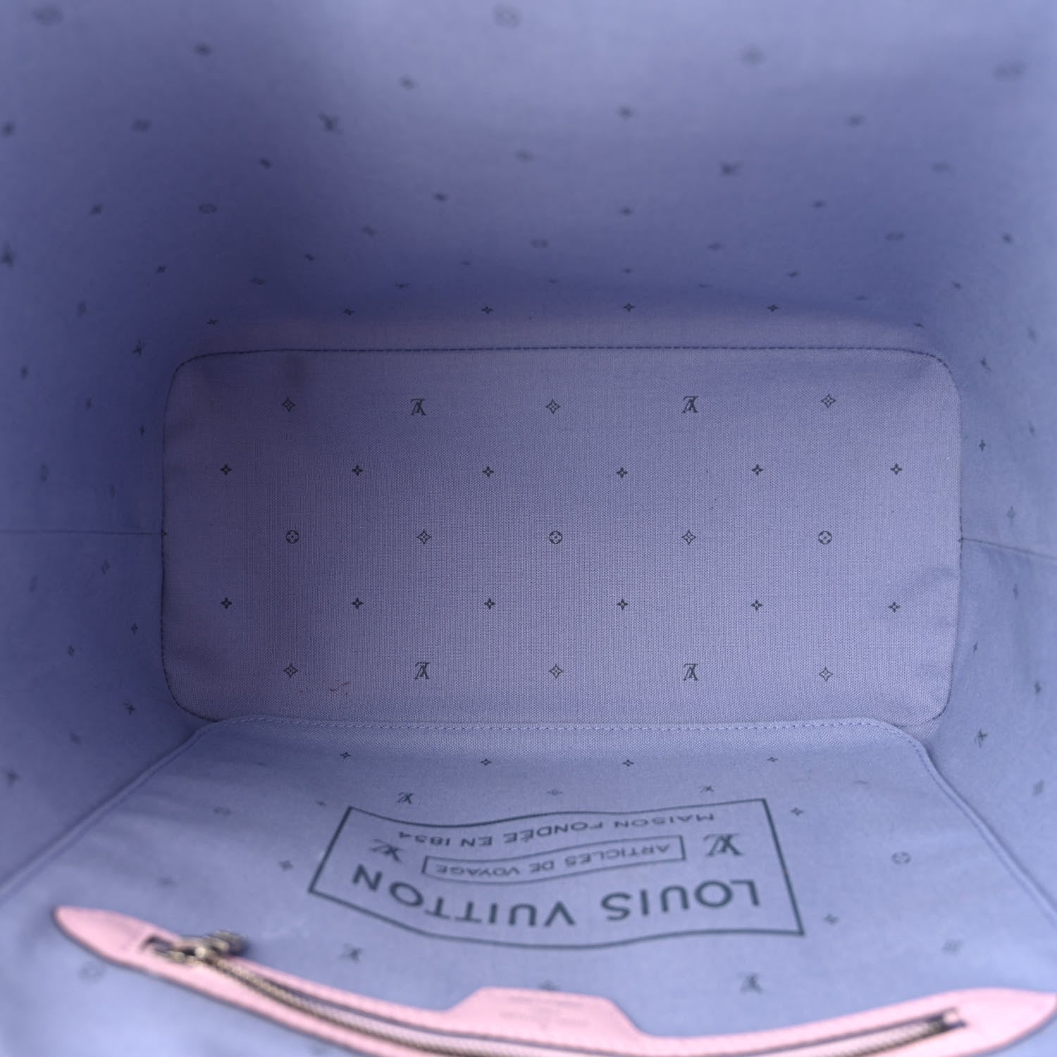 Louis Vuitton Monogram Escale Neverfull MM Pastel 6 of 17