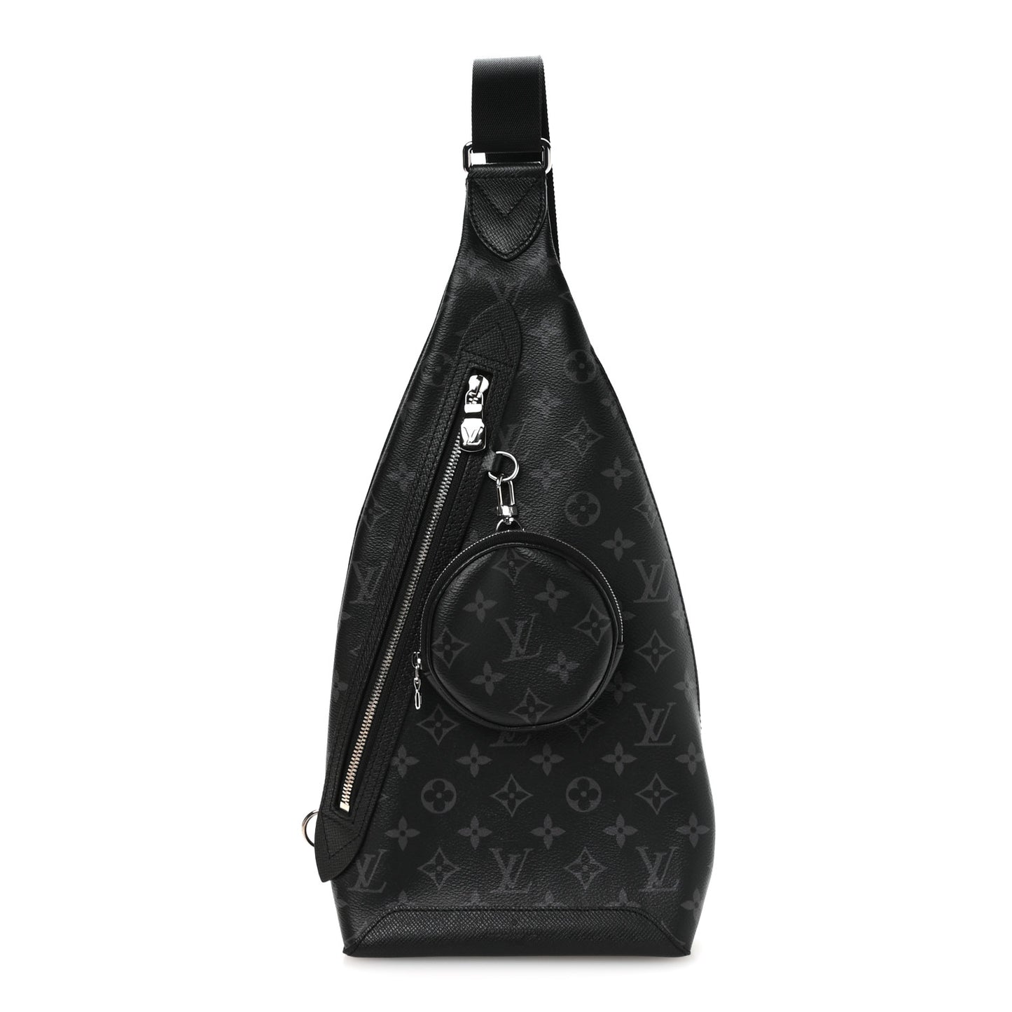 Taigarama Duo Slingbag Black