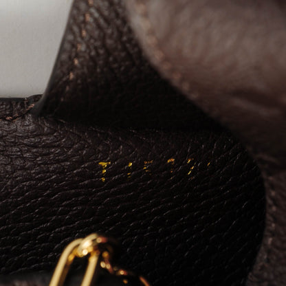 Louis Vuitton Empreinte Key Pouch Terre 6 of 7