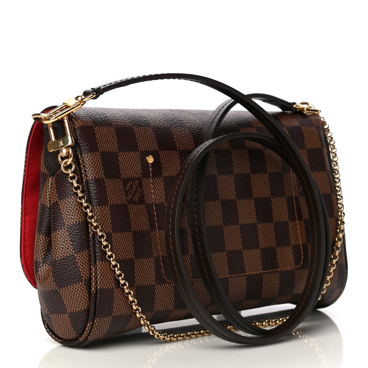 Damier Ebene Favorite MM