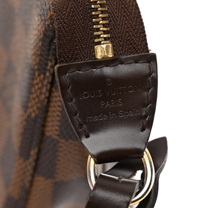 Louis Vuitton Damier Ebene Pochette Accessories NM 6 of 9