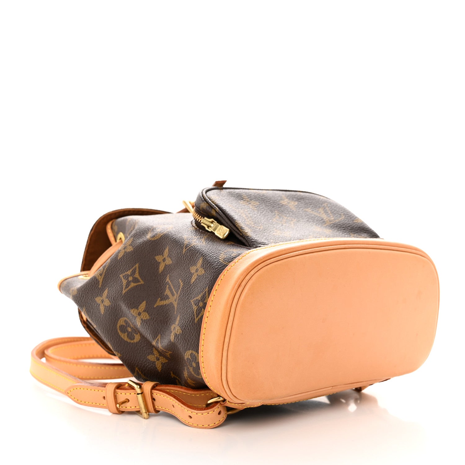 Louis Vuitton Monogram Mini Montsouris Backpack 4 of 22