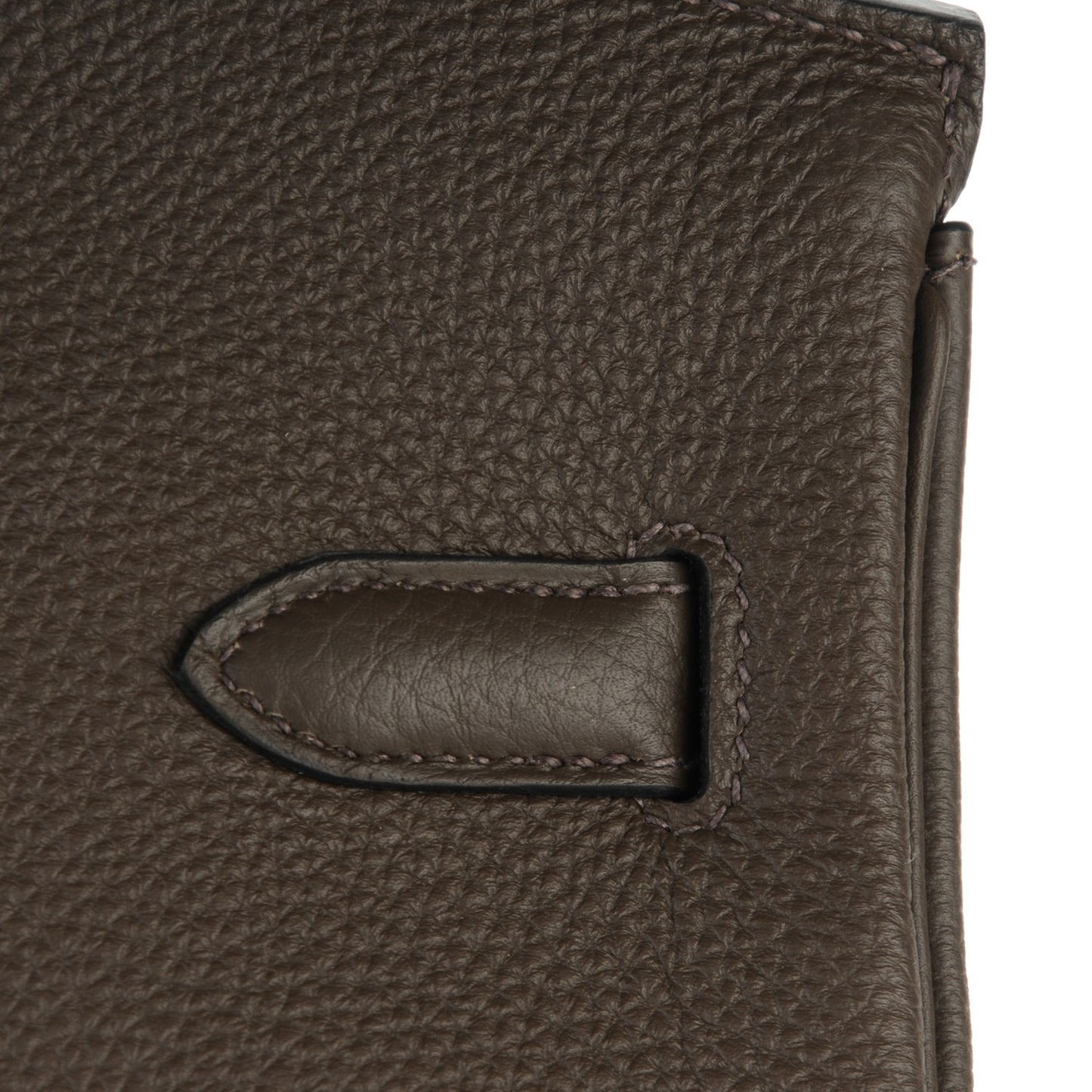 Togo Birkin 35 Ecorce