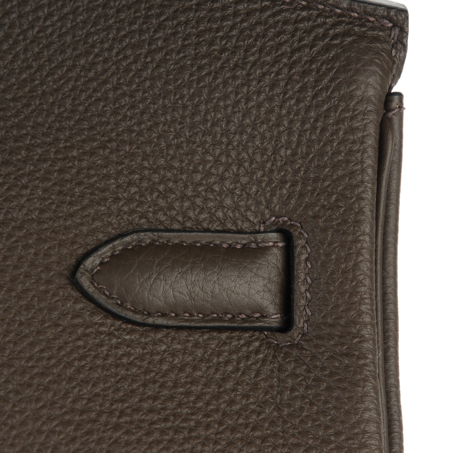 Hermes Togo Birkin 35 Ecorce 8 of 25