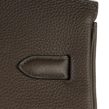 Hermes Togo Birkin 35 Ecorce 8 of 25