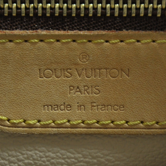 Louis Vuitton Monogram Petit Bucket 23 1 of 2