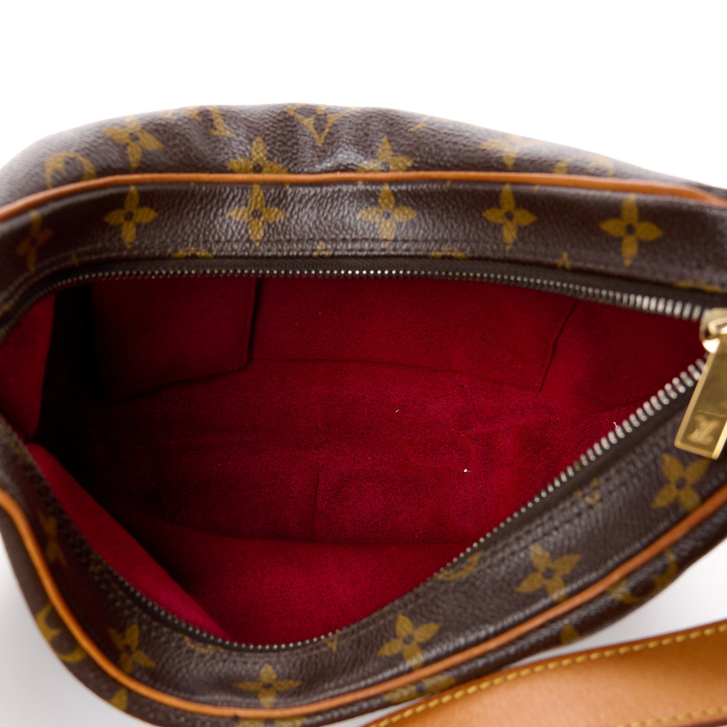 Louis Vuitton Monogram Croissant MM 5 of 10