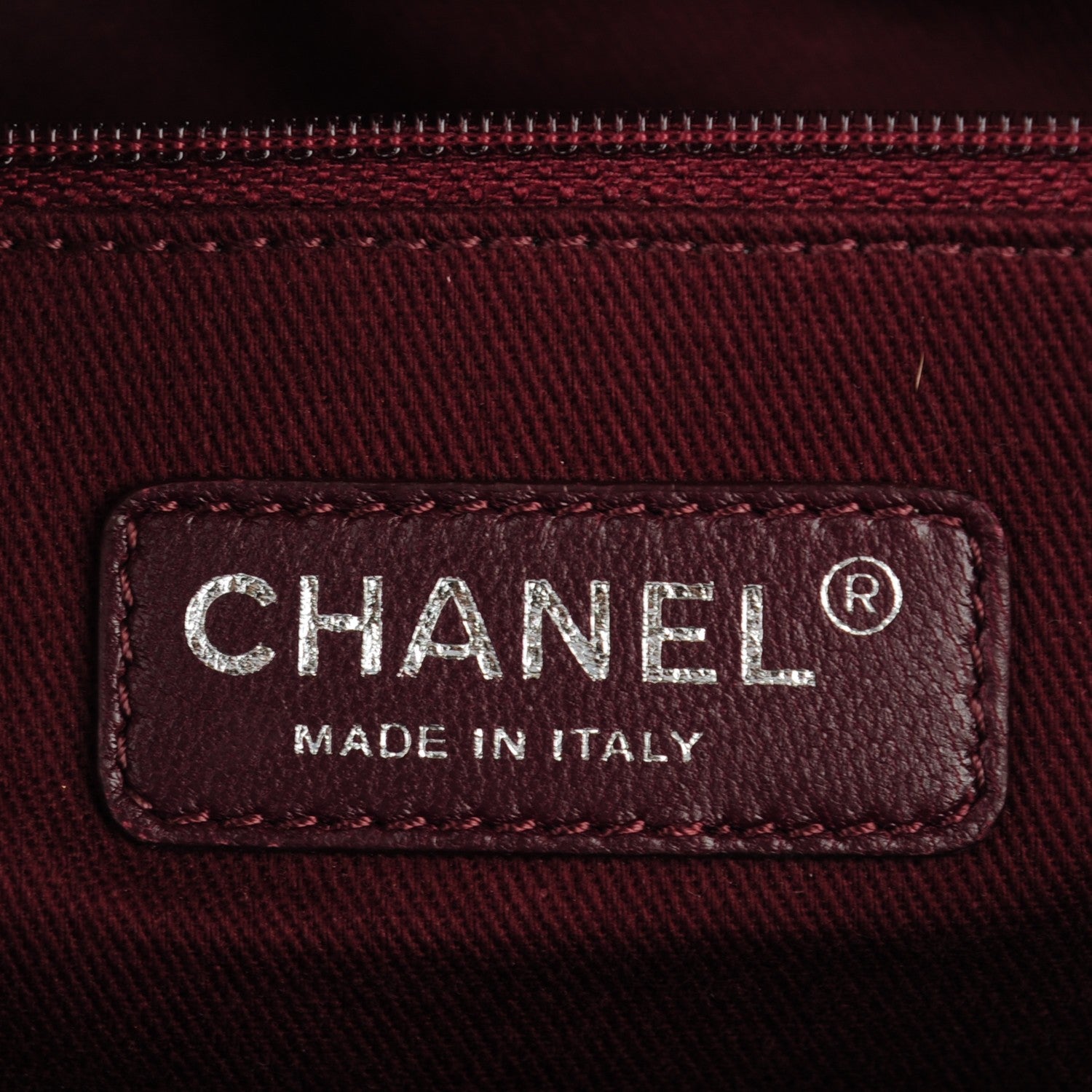 Chanel Washed Toile Large Graffiti On The Pavements Messenger Khaki Multicolor 6 of 7