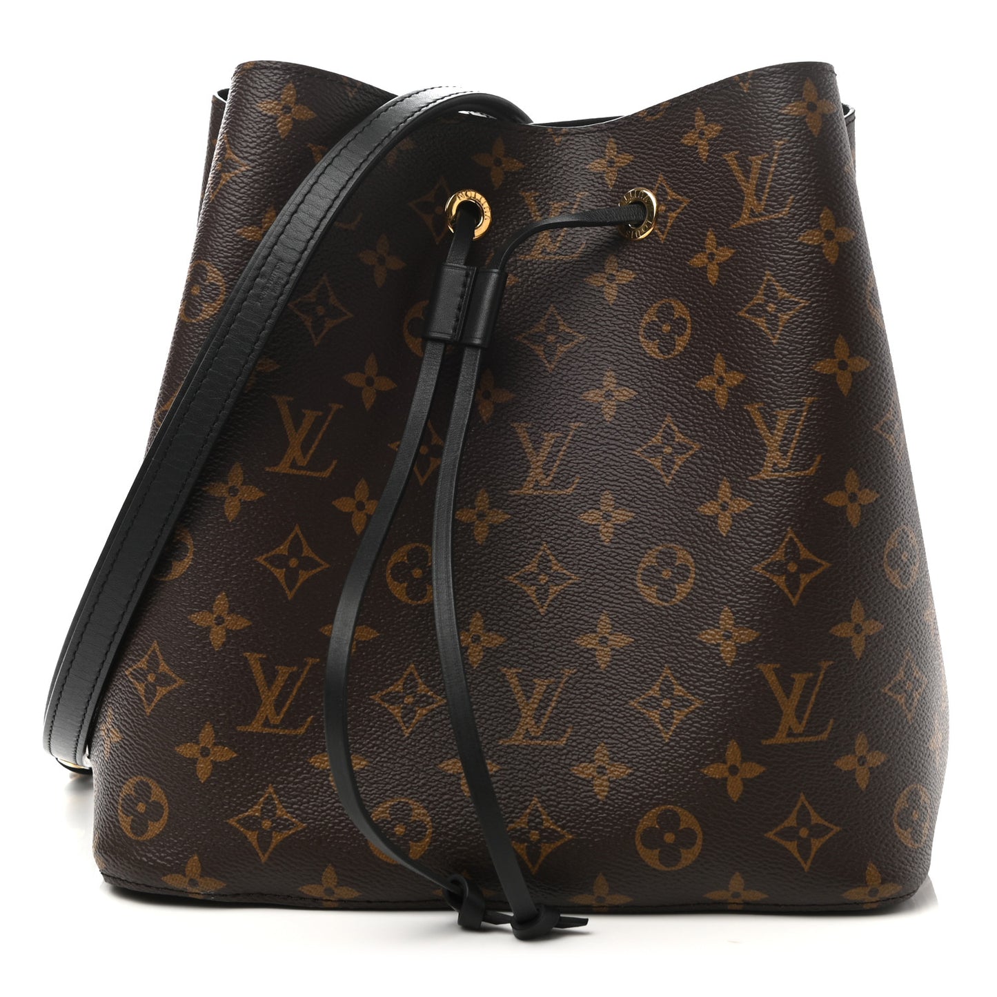 Monogram Neonoe MM Black