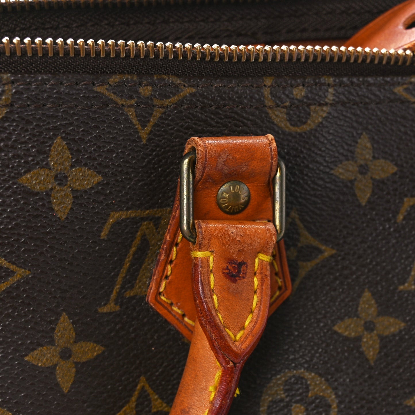 Monogram Speedy 35