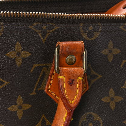Louis Vuitton Monogram Speedy 35 15 of 22