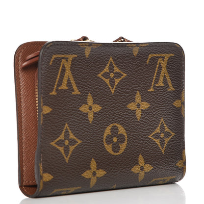 Louis Vuitton Monogram Insolite Coin Purse Wallet 3 of 8