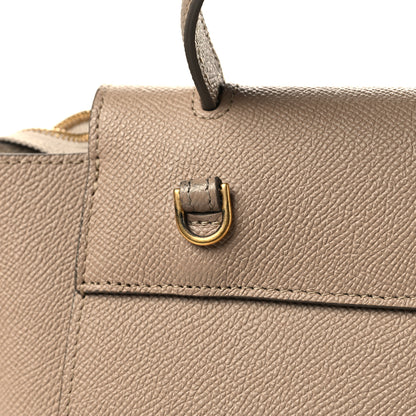 Celine Grained Calfskin Nano Belt Bag Light Taupe 12 of 12