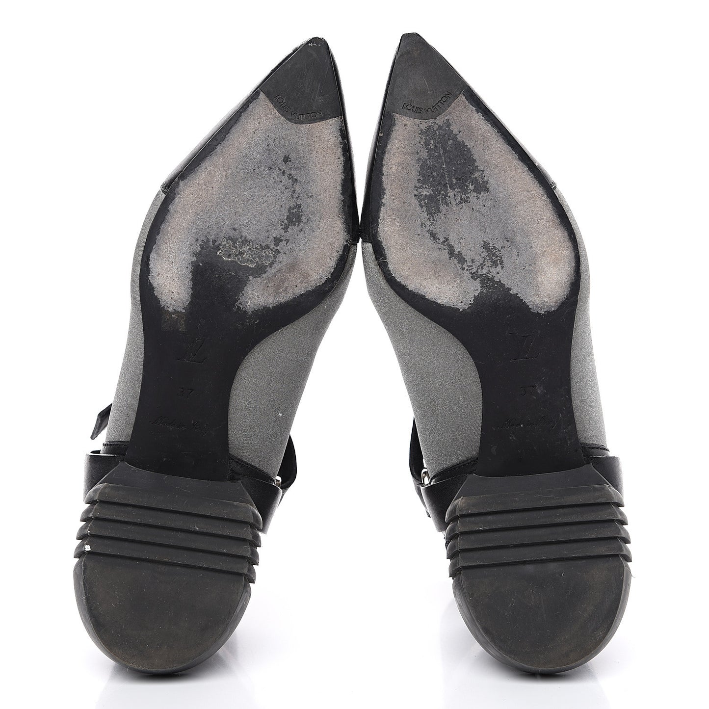 Neoprene Deep Sea Ankle Boots 37 Grey