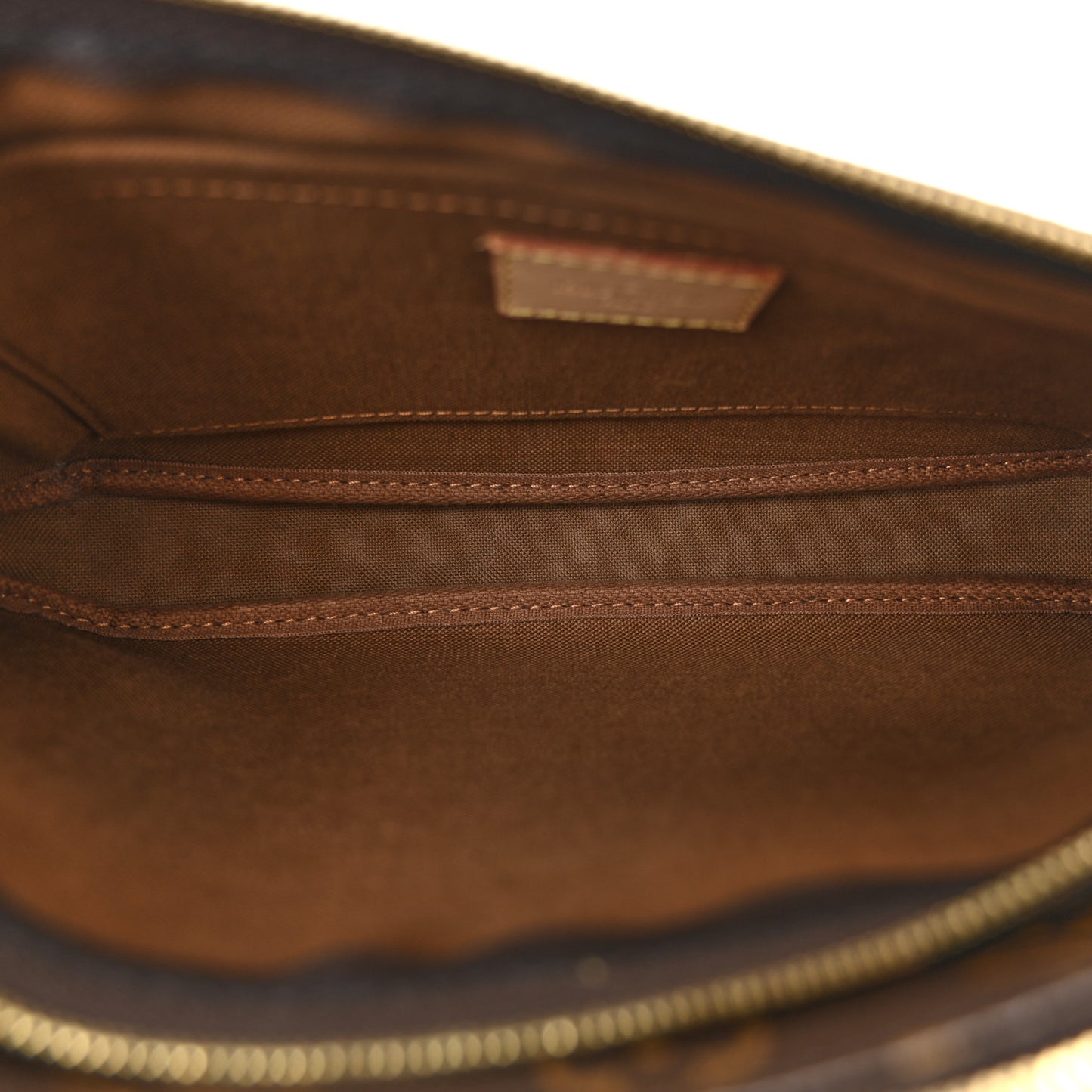 Monogram Multi Pochette Accessories Kaki
