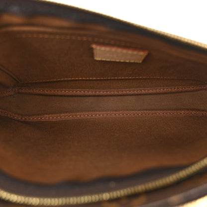 Louis Vuitton Monogram Multi Pochette Accessories Kaki 5 of 17