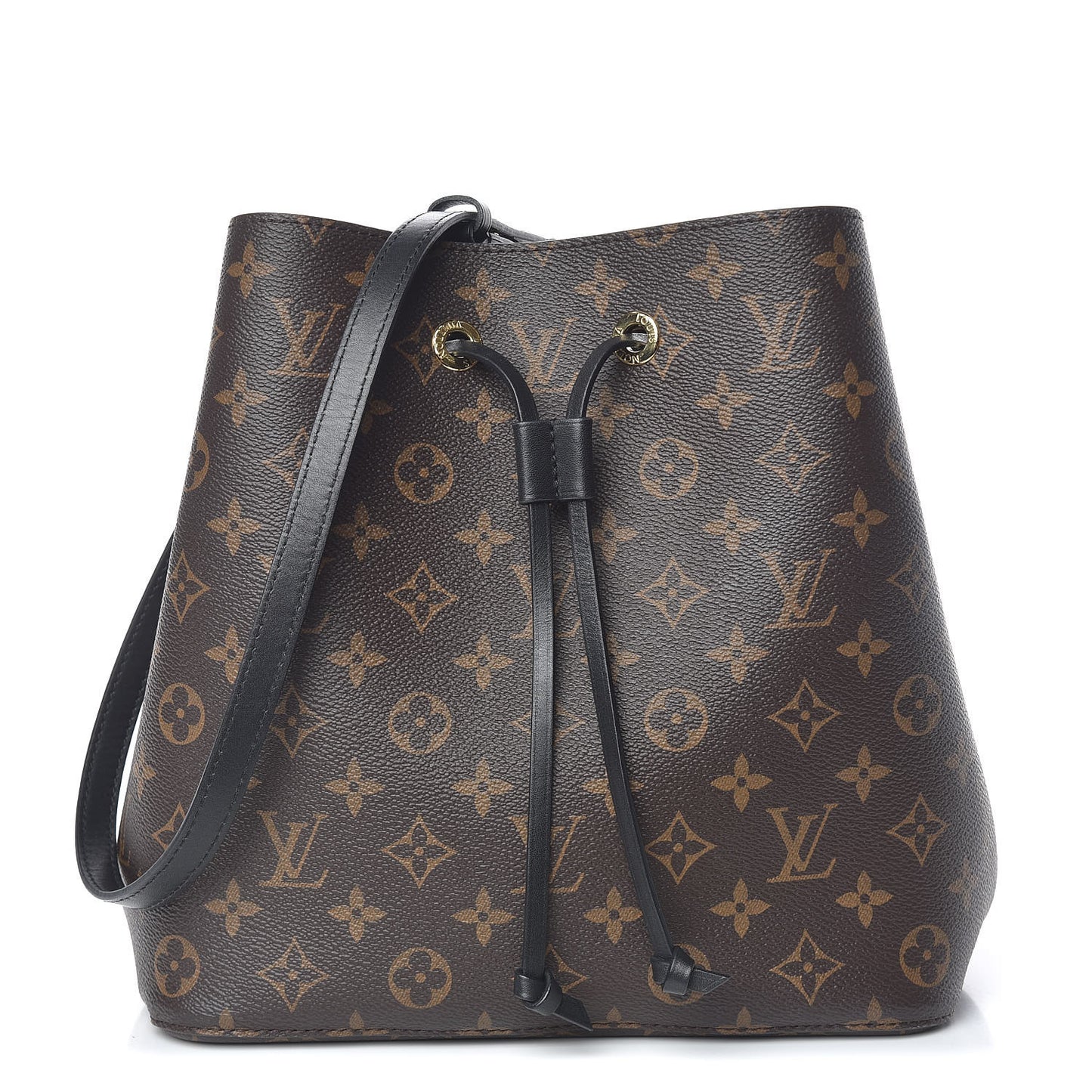 Monogram Neonoe MM Black