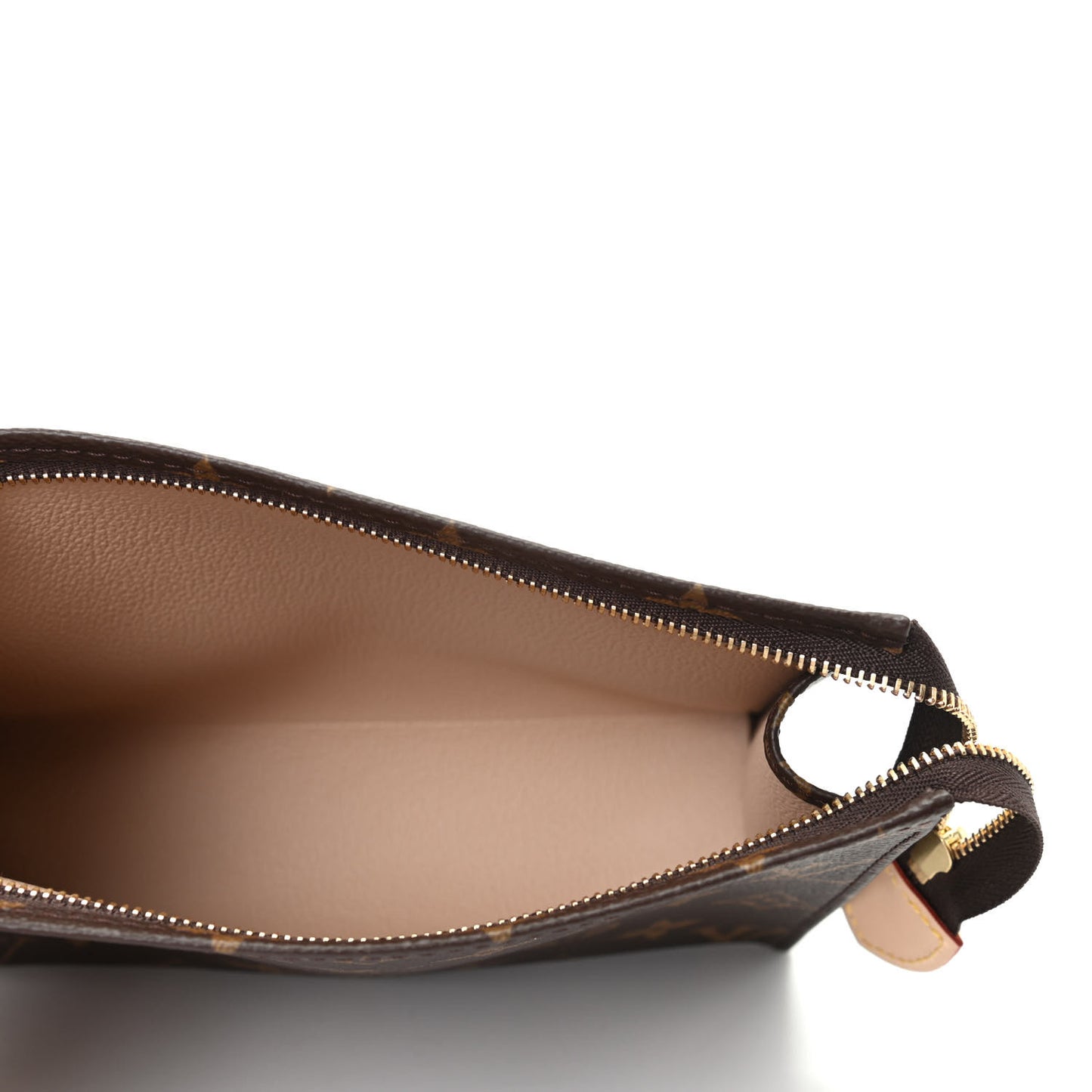 Monogram Toiletry Pouch 19