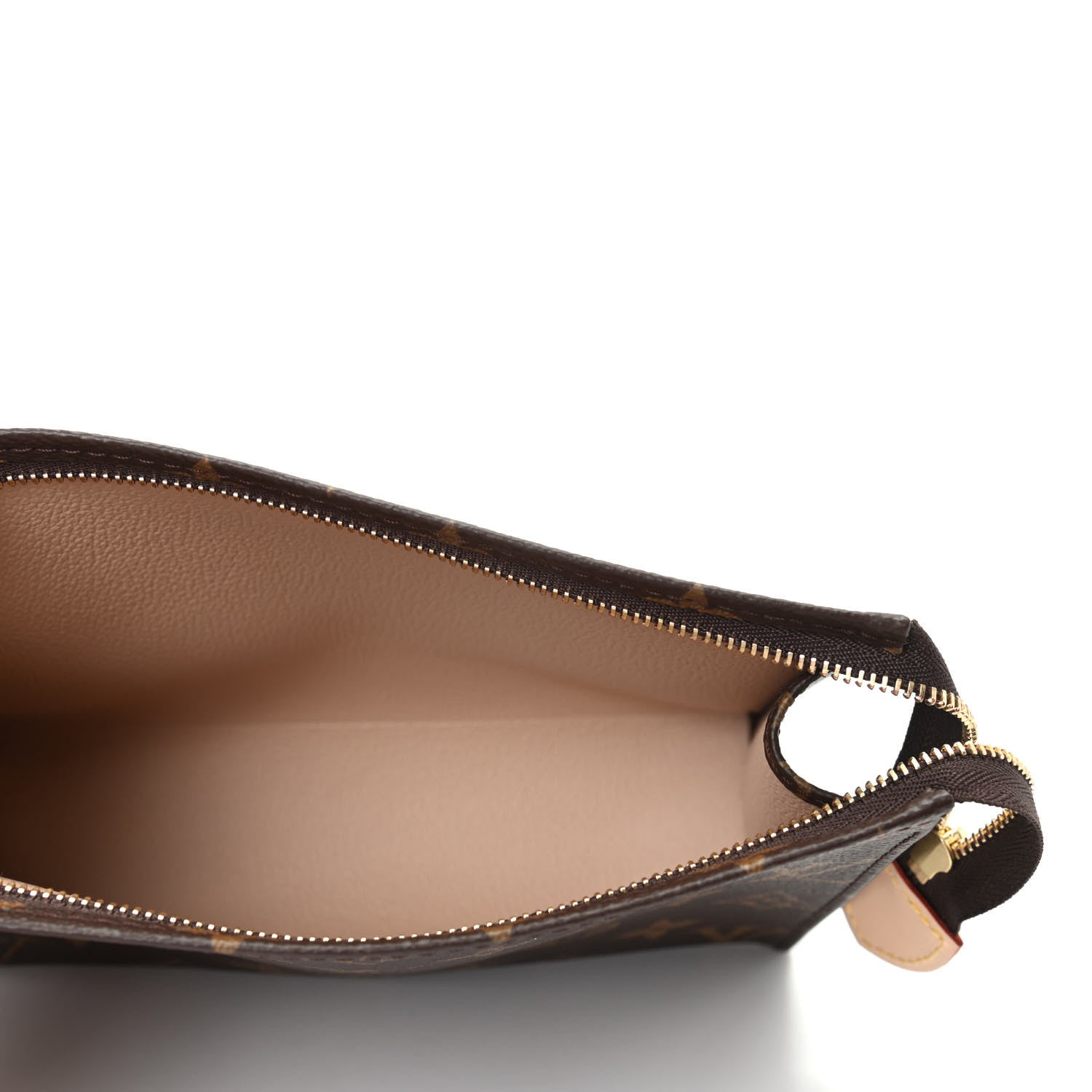 Louis Vuitton Monogram Toiletry Pouch 19 5 of 10