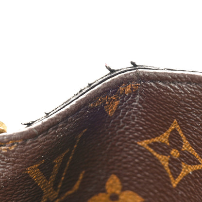 Louis Vuitton Monogram Montaigne MM 13 of 14