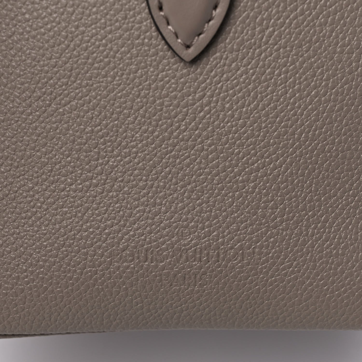Louis Vuitton Empreinte Monogram Giant Speedy Bandouliere 25 Tourterelle 8 of 10
