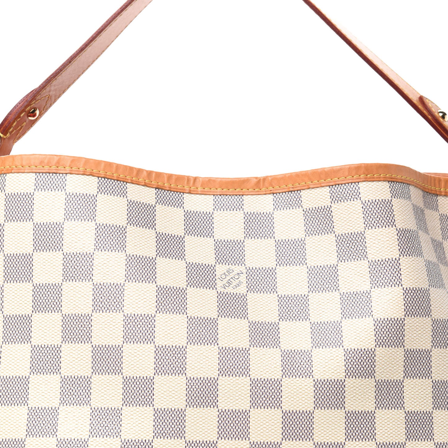 Damier Azur Delightful PM Pink