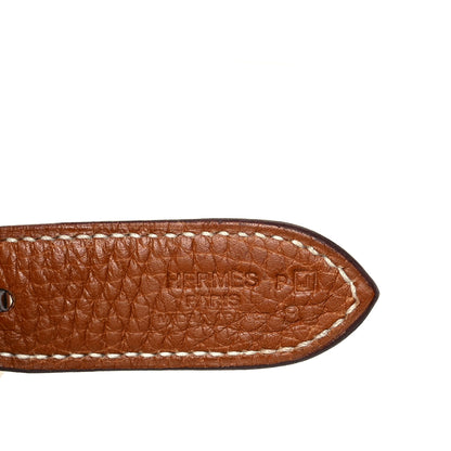 Hermes Togo Trim II 31 Gold 6 of 8