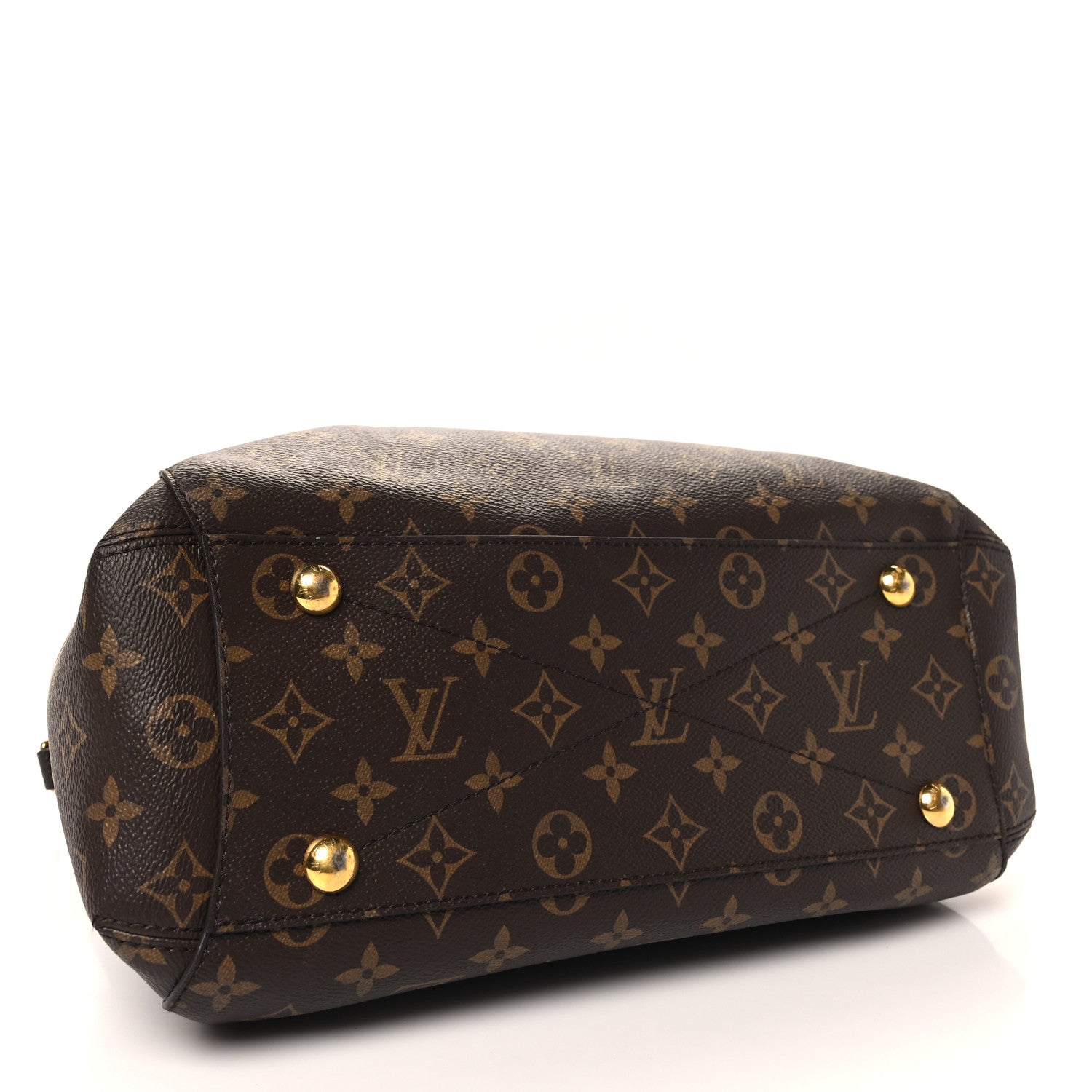 Louis Vuitton Monogram Montaigne BB 4 of 12