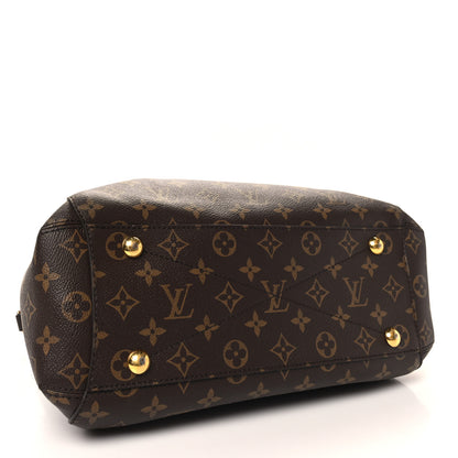 Louis Vuitton Monogram Montaigne BB 4 of 12