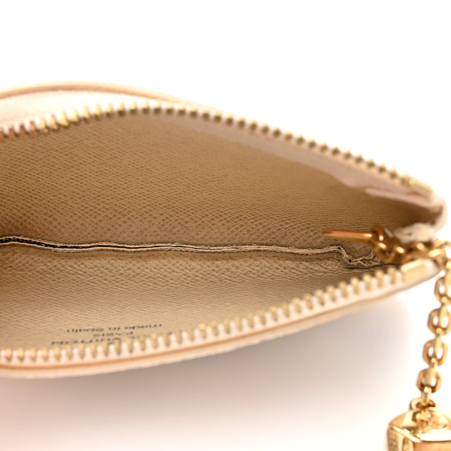 Damier Azur Key Pouch