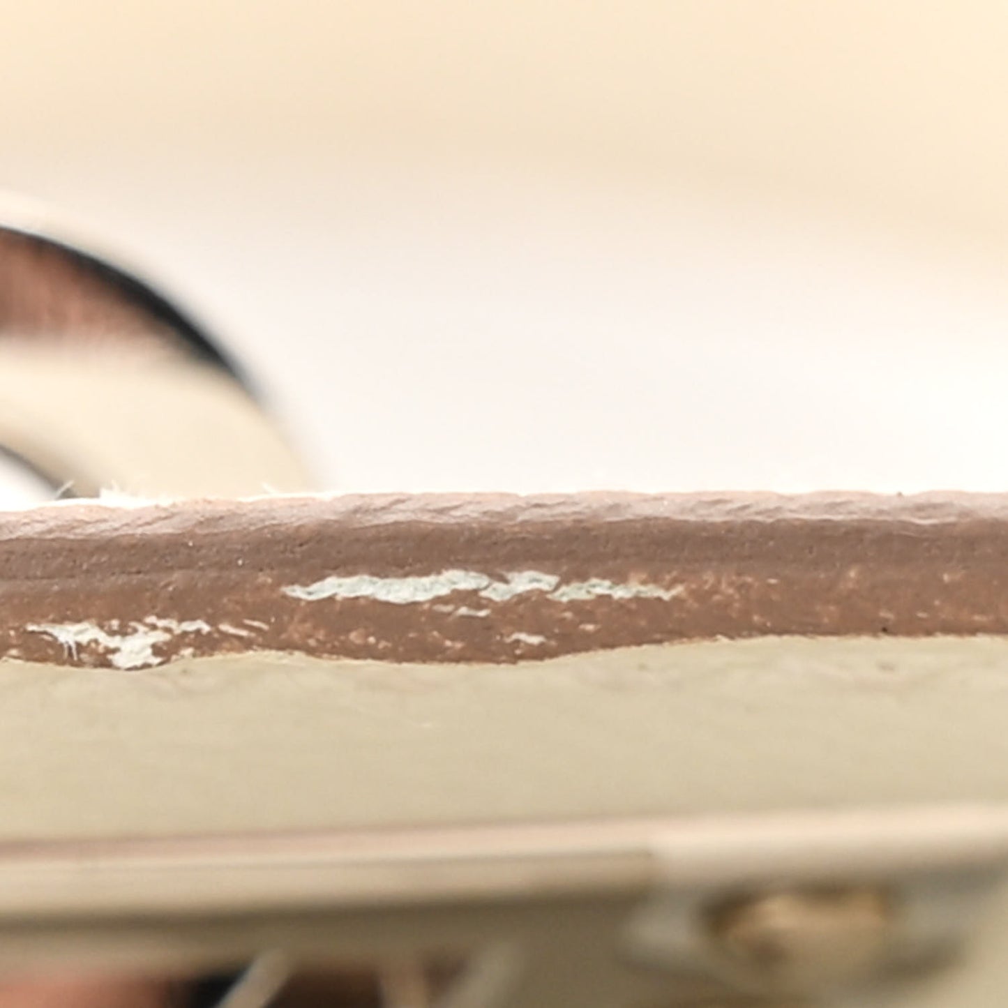 Chevre Mysore Mini Kelly Sellier 20 Mushroom