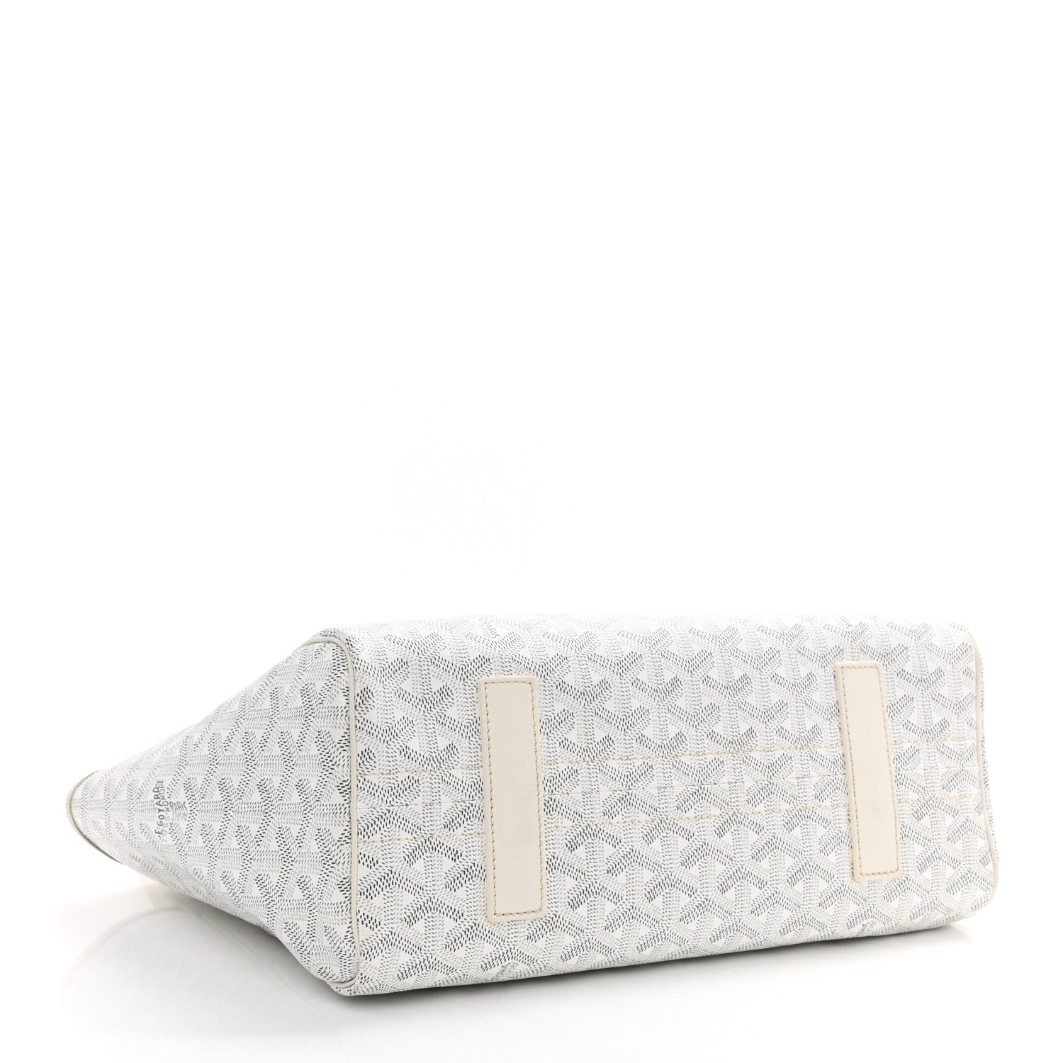 Goyard Goyardine Rouette PM White 4 of 10