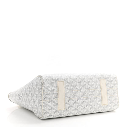 Goyard Goyardine Rouette PM White 4 of 10