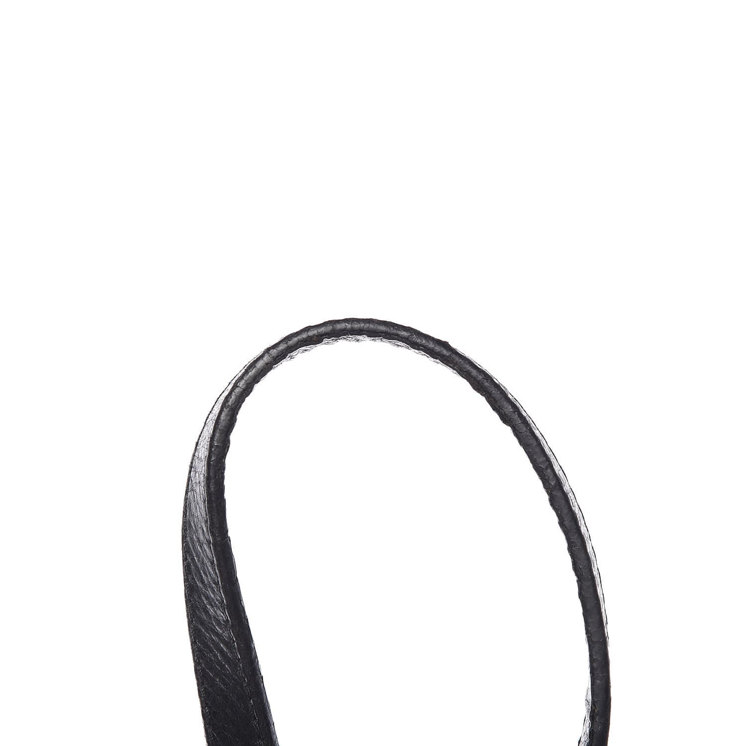 Chanel Glazed Calfskin Large On The Road Tote Black 9 of 15