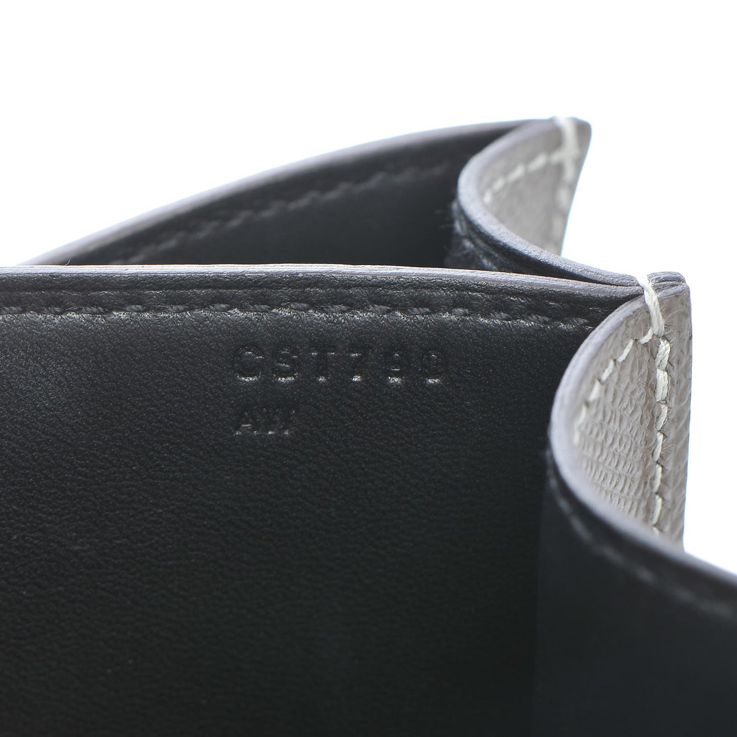 Epsom Horseshoe Constance 24 Etain Black