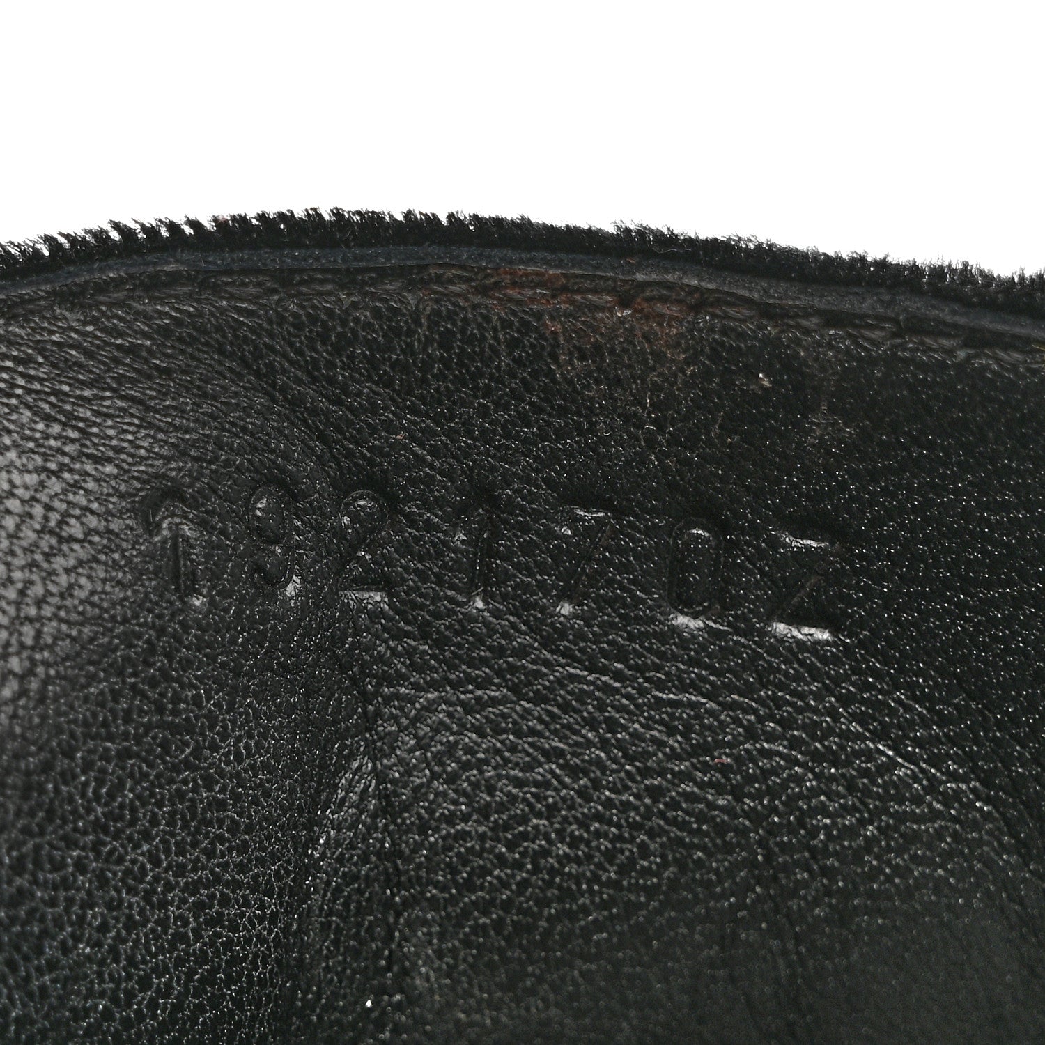 Hermes Velvet Womens Paris Loafers 41 Black 9 of 10