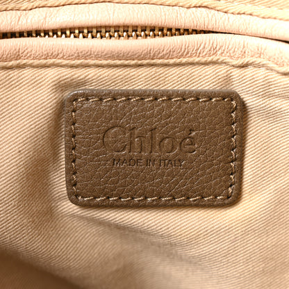 Chloe Calfskin Medium Paraty Brown 11 of 21