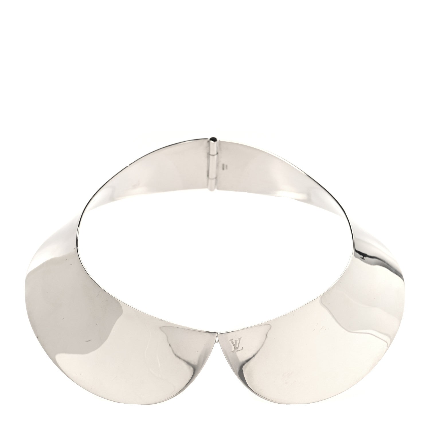 Louis Vuitton Lock Me Collar Necklace 3 of 6